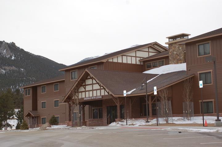 Ymca Of The Rockies Resort