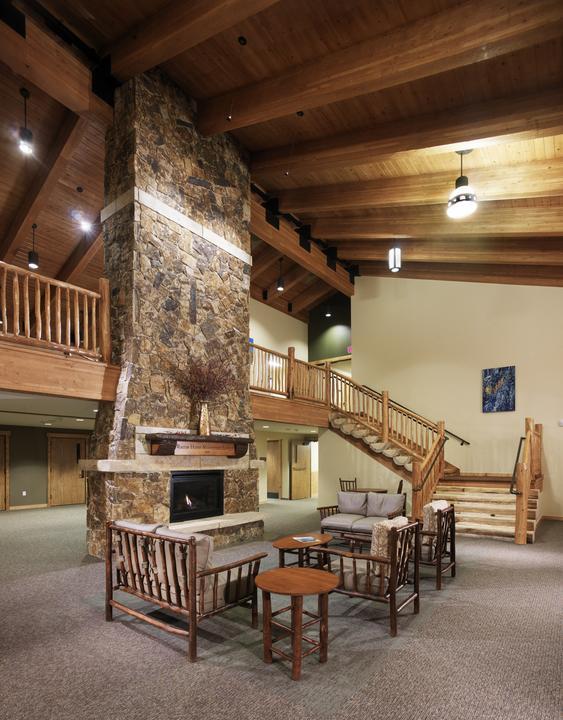 Resort Ymca Of The Rockies Estes Park