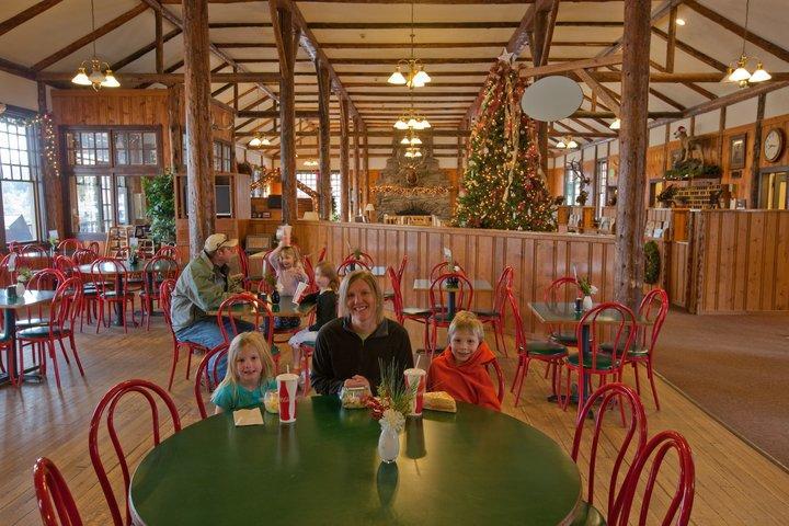 Resort Ymca Of The Rockies 4*